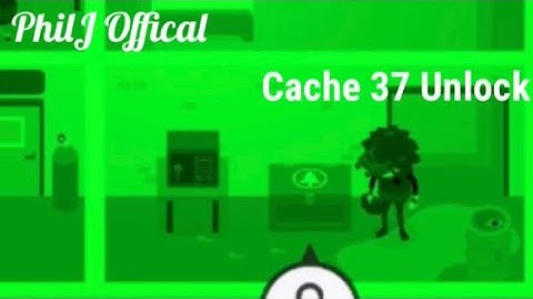 Sneaky Sasquatch - How To Get Cache 37