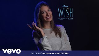 Video thumbnail of "Ana Guerra - Mi deseo (De "Wish: El poder de los deseos"/Audio Only)"