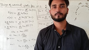 Designed coherent state for Harmonic oscillator