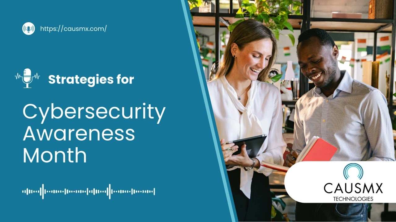 Cybersecurity Awareness Month