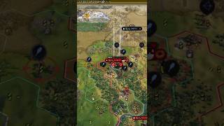 WHEN CITY STATES FIGHT BACK #civ6