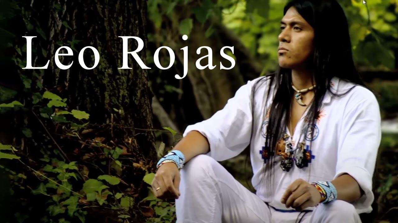 The Best Of Leo Rojas || Лео Рохас Лучшие Хиты Полный Альбом - Pan Flute Collection