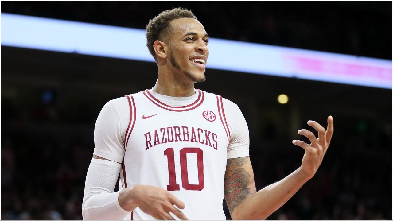 Arkansas' NBA draft prospect is skipping NIT, will IU's suit up in