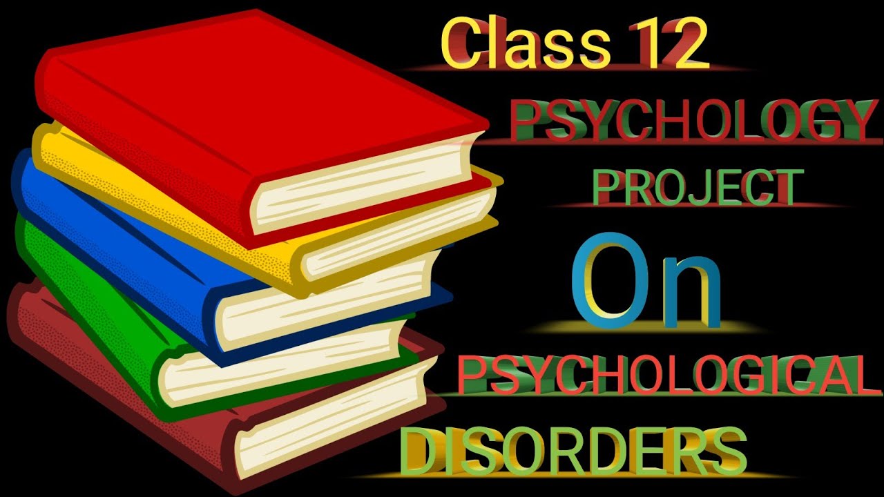 psychology case study class 12 project