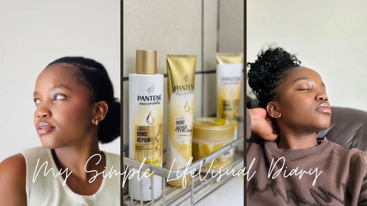 Vlog | Failed Galentine’s Plans| Pantene Collab | Pep Mini Haul | South African YouTuber 