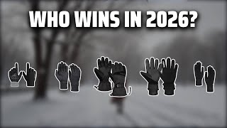 The Top 5 Best Winter Gloves in 2026 - Must Watch Before Buying!