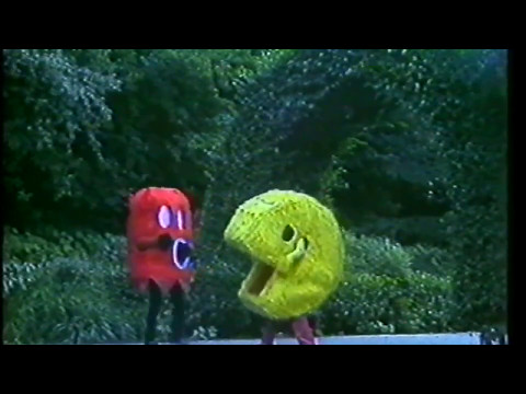 Video: Rückblick: Pac-Man-Fieber