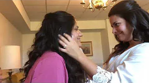 Lindsey and Ryan's Wedding Snipbits