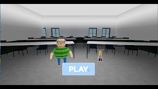 ESCAPE BIO TEACHER, FULL PLAYGAME #roblox