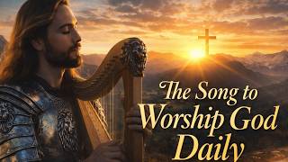 Information Psalms David Sang to Praise God | 1 Hour of Hebrew Worship and Exaltation #psalms Guide