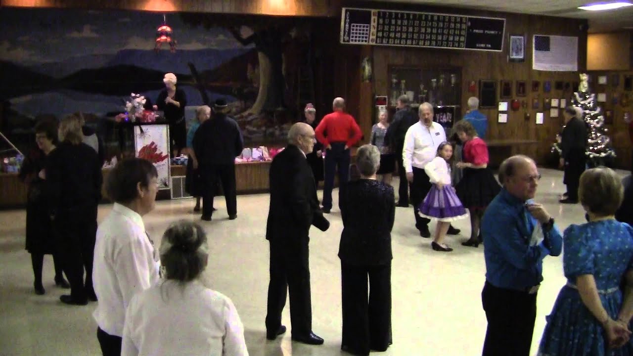 New Year's Eve dance at Flirts and Skirts YouTube