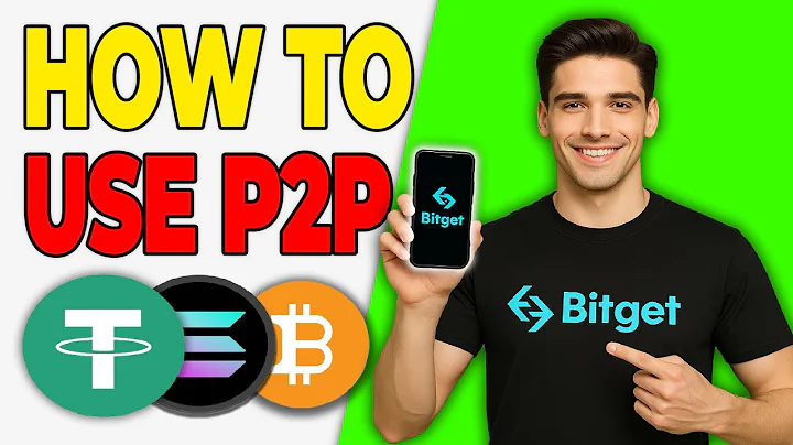 How To Use Bitget P2P For Buying Crypto With Fiat (Step-By-Step 2025)
