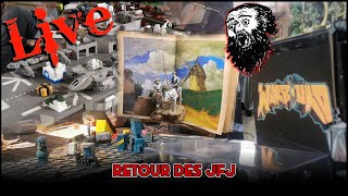 Retour des JFJ !   -  25/03/2024