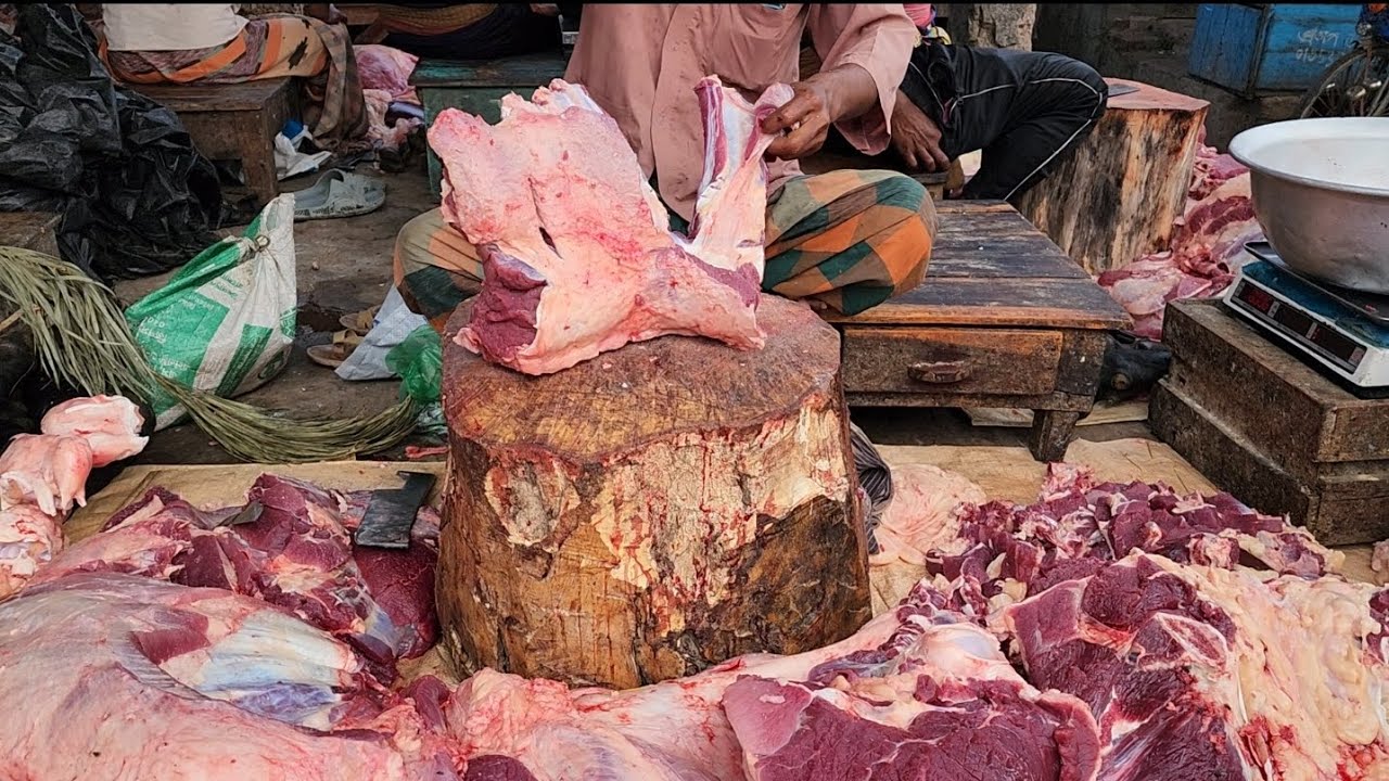 Big Meat Market Everyday Process Meat 