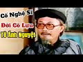 Trích Đoạn Để Đời Cố Nghệ Sĩ Cải Lương Diệp Lang - Đời Cô Lựu, Tô Ánh Nguyệt | Cải Lương Xã Hội