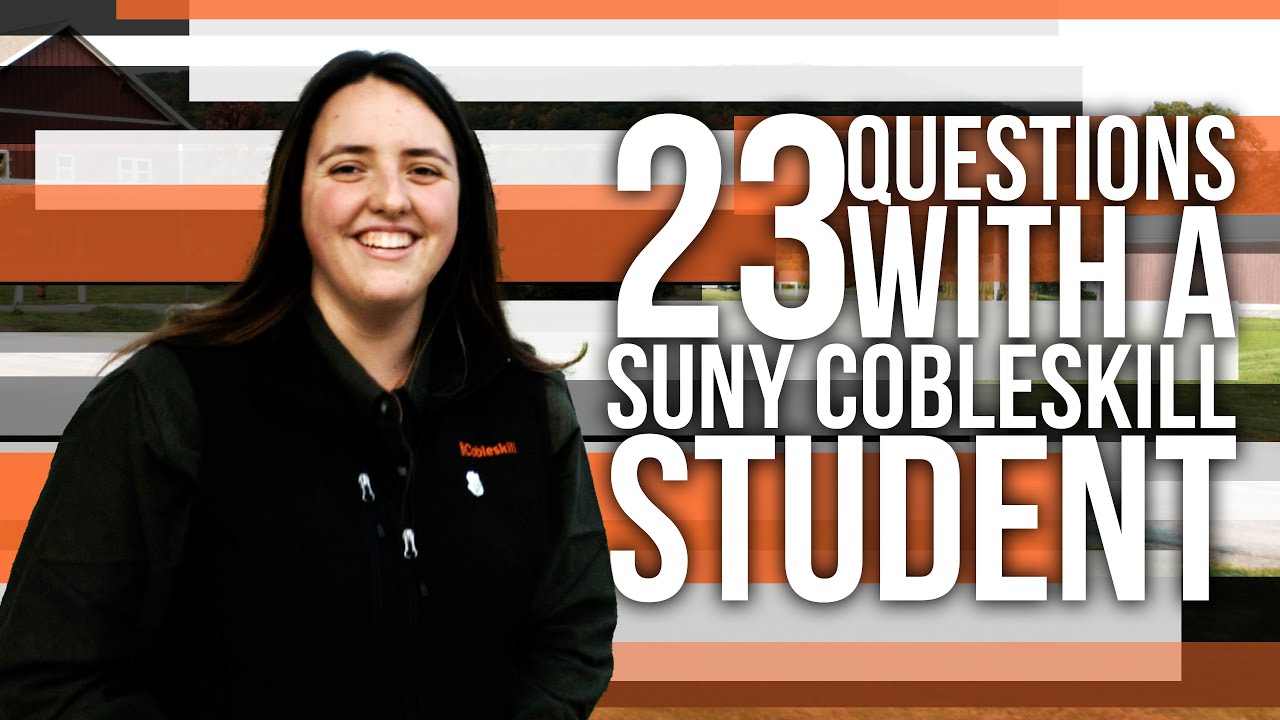 23 Questions with Kaitlyn Marcinko