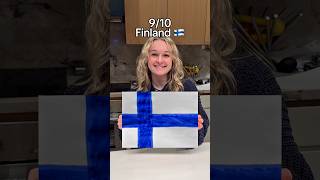 What Should We Draw Next 🇫🇮✍🏻 #flags #countries #drawingchallenge #familychallenge #art #shorts
