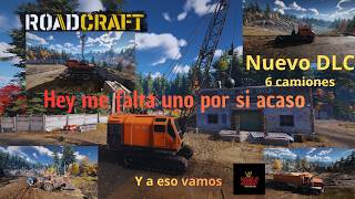 Reclaim Expansion / Nuevo DLC Road Craft / #simulator #snowrunner  #xboxseriesxs   #español