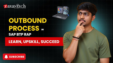 Outbound Process in SAP EWM | ZaranTech