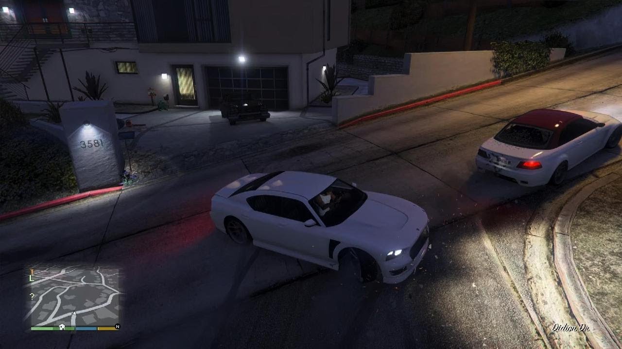 Grand Theft Auto V - YouTube