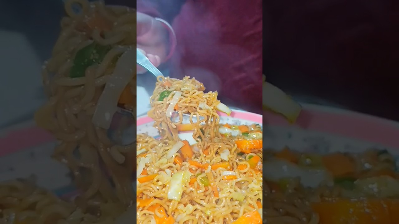 Mimi-Chowmein😋💥 
