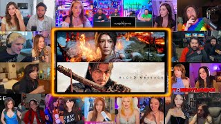 BLood Message Official Story Trailer Reaction Mashup | Summer Game Fest 2026 Reactions 