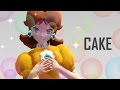 MMD Cake Daisy