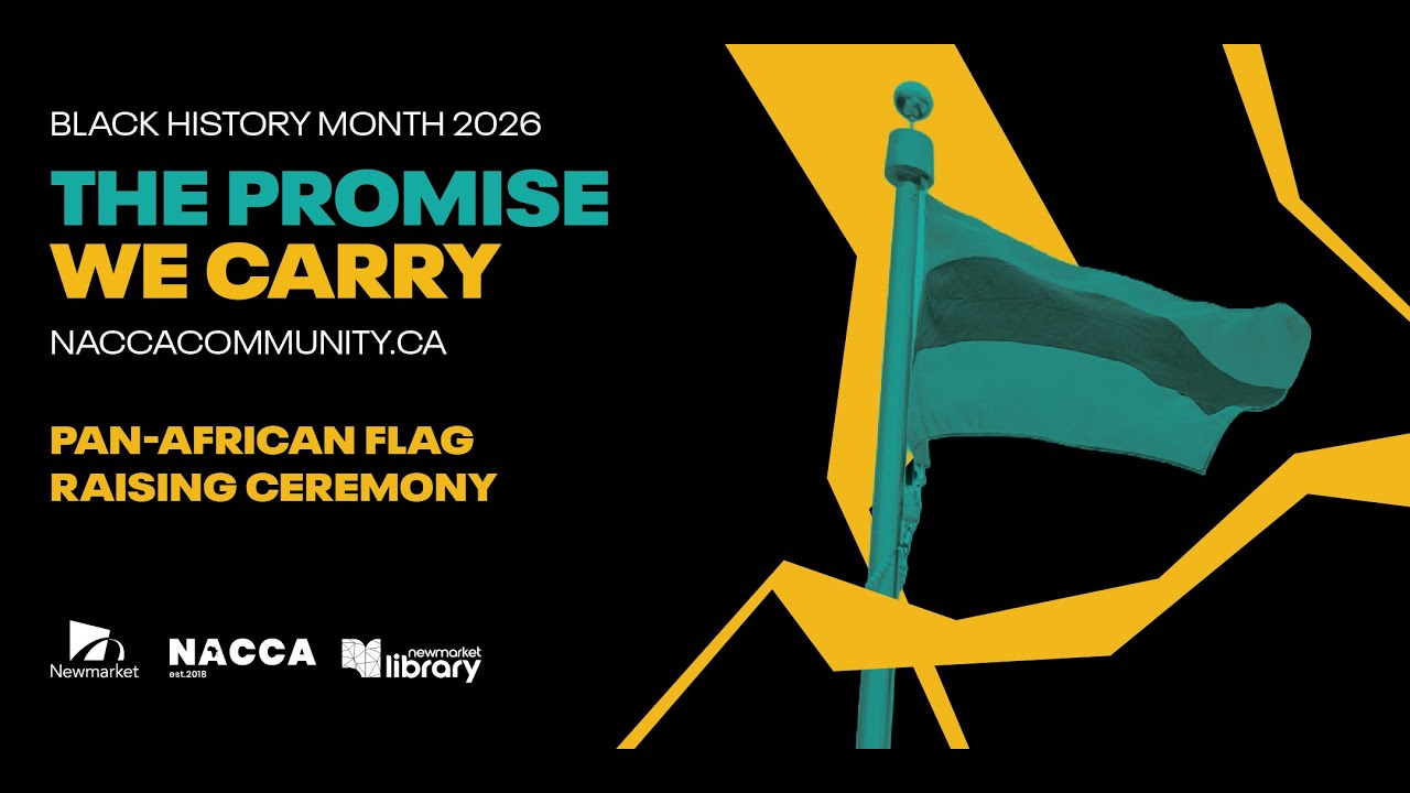 Black History Month 2026: The Promise We Carry - YouTube