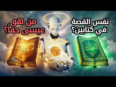 الذكاء الاصطناعي يقارن القرآن والإنجيل ما اكتشفه عن عيسى سيفاجئك
