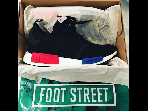 nmd unboxing