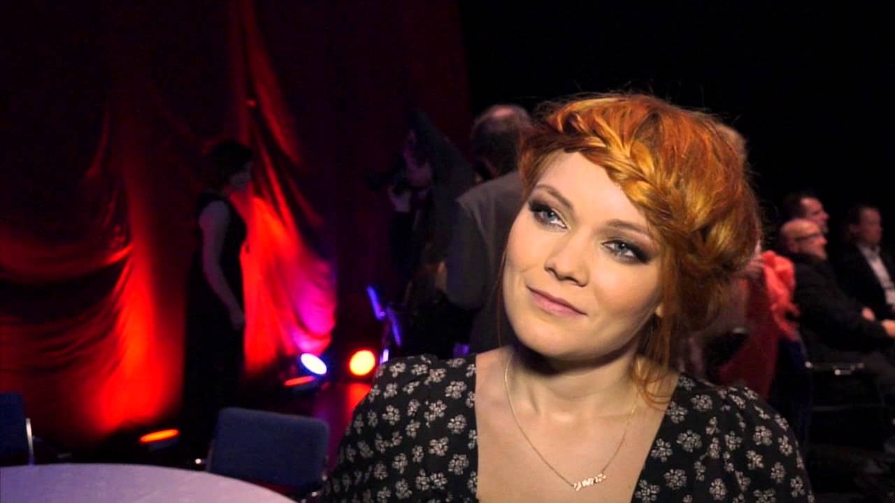 Anna Puu - Iskelmä Gaala 2013