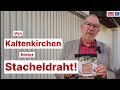 Von Kaltenkirchen hinter Stacheldraht!