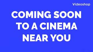 Coming Soon To A Cinema Near You (my version) (1994 VHS)