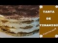 ¿CÓMO HACER UNA TARTA DE TIRAMISÚ FÁCIL Y ESPECTACULAR EN THERMOMIX?TRADICIONAL EN DESCRIPCIÓN