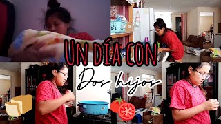 Un día muy normal 💕Parte 1 (07julio22)