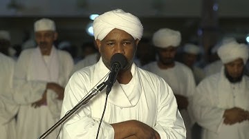 سورة التكوير  .. الشيخ : الزين محمد أحمد