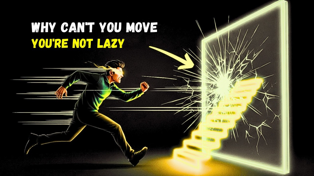 The Psychology of Being Ambitious but Stuck