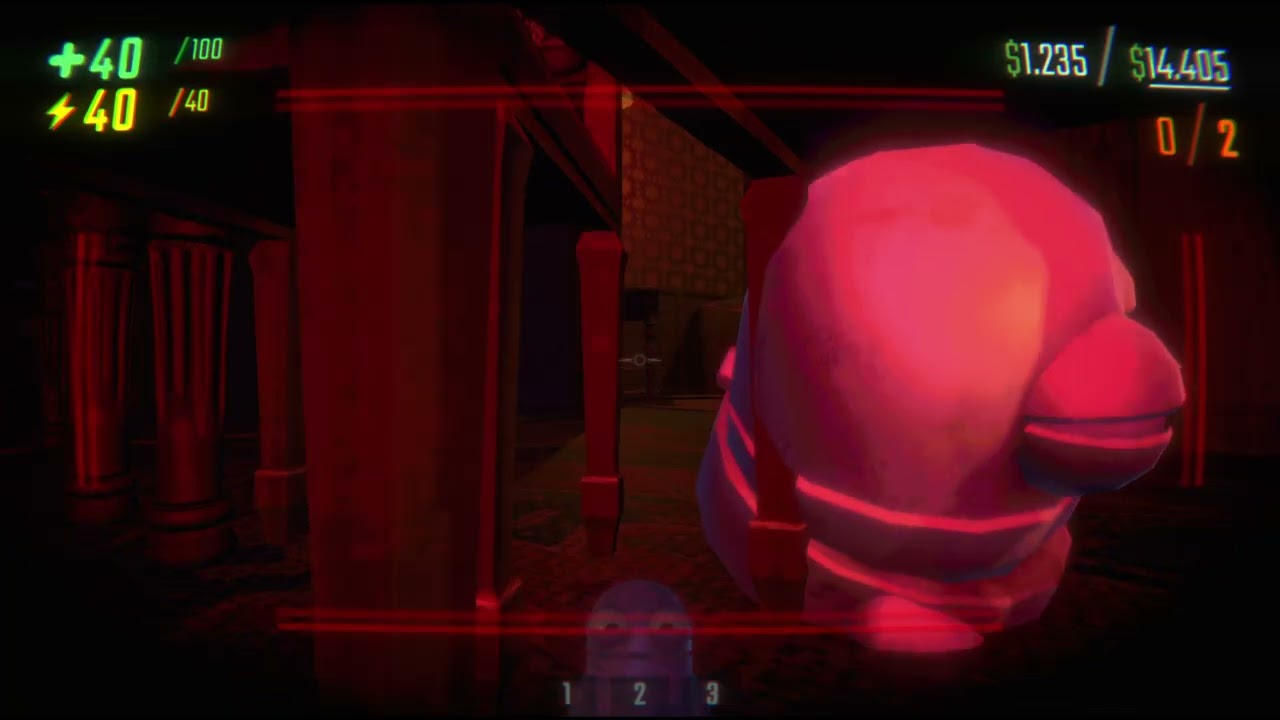 A GENTE IA DESCOBRIR TUDO… MAS O JOGO NÃO DEIXOU 😱 | R.E.P.O #jogodeterror