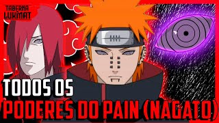 Pain: História, origem e poderes de Nagato em Naruto