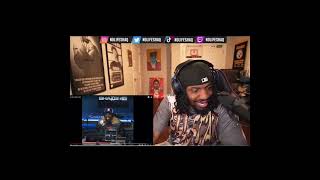 No life Shaq reaction video to Page Kennedy snippet