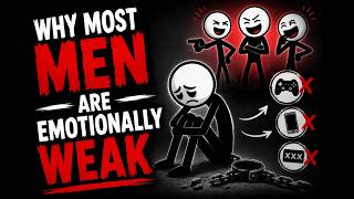 Why Modern Men Are Becoming Weak