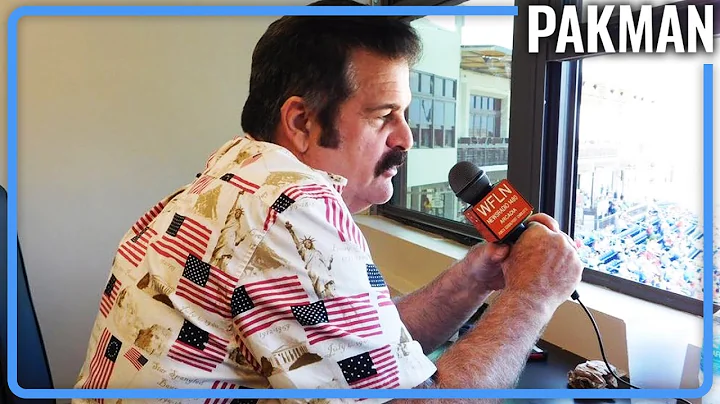 Ex-Newsmax Host BEGS Friends To Get Vaccinated Bef...