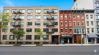 Why is this 1BR So Big? INSIDE a 1940s Prewar Masterpiece | W 52nd 2A 