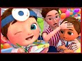 маленькая акула | русские детские песни | Banana Cartoon Russia - банане Мультфильм