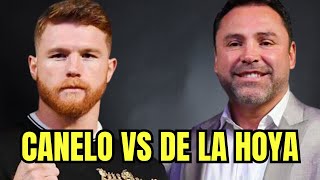 ¿Cómo arreglar un pleito como 'Canelo y de la Hoya' para que no salga más caro? | Andres Gutierrez