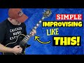 Your guitar improvisation will improve using this chordscale connection