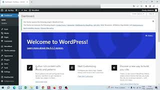 How to update Wordpress Theme manually?