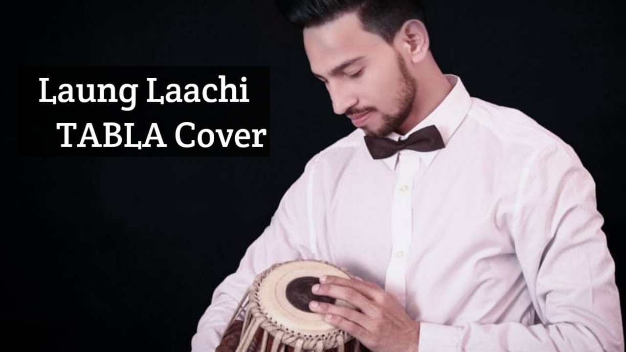 Laung Laachi  Tabla Cover By Mohsin Khan | Amazing Musician | India Talent Hub