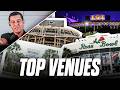 Drafting the BEST Venues in College Football: Is the Rose Bowl BETTER than LSU’s Tiger Stadium?