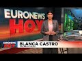 Euronews Hoy | Las noticias del miércoles 10 de marzo de 2021